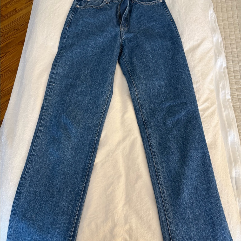 Men's Blue Jeans